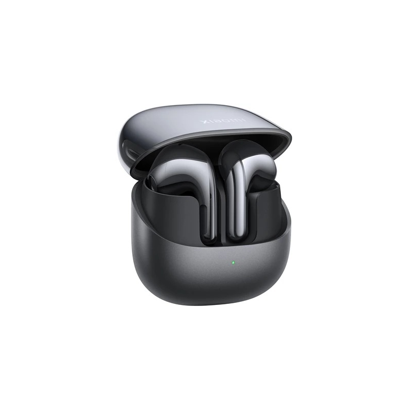 Casque Xiaomi Buds 5 Bluetooth 5.4 TWS - Microphone intégré - Autonomie de la batterie jusqu'à 6 heures - Suppression active du