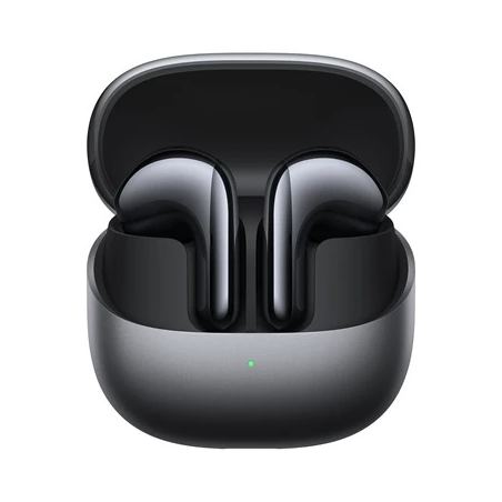 Casque Xiaomi Buds 5 Bluetooth 5.4 TWS - Microphone intégré - Autonomie de la batterie jusqu'à 6 heures - Suppression active du
