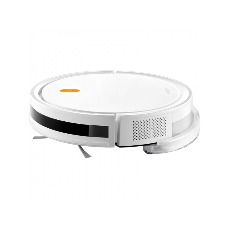 Aspirateur robot Xiaomi Vacuum E5 2000 Pa - Balayage et nettoyage - Batterie 2600mAh - Planification d'itinéraire - 3 niveaux