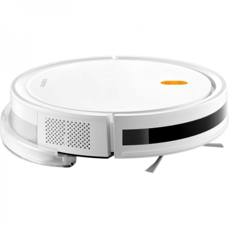 Aspirateur robot Xiaomi Vacuum E5 2000 Pa - Balayage et nettoyage - Batterie 2600mAh - Planification d'itinéraire - 3 niveaux
