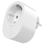 Prise connectée WiFi Xiaomi Smart Plug 2 3680W blanche
