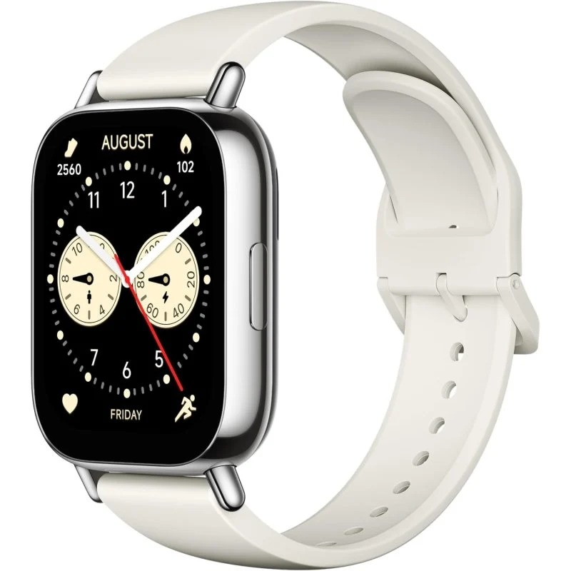 Montre Smartwatch Xiaomi Redmi Watch 5 Lite Écran AMOLED 1,96" Bluetooth 5.3 - Autonomie jusqu'à 18 jours - Résistance à l'eau