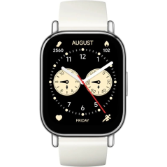 Montre Smartwatch Xiaomi Redmi Watch 5 Lite Écran AMOLED 1,96" Bluetooth 5.3 - Autonomie jusqu'à 18 jours - Résistance à l'eau