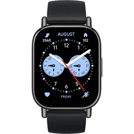 Montre Smartwatch Xiaomi Redmi Watch 5 Lite Écran AMOLED 1,96" Bluetooth 5.3 - Autonomie jusqu'à 18 jours - Résistance à l'eau
