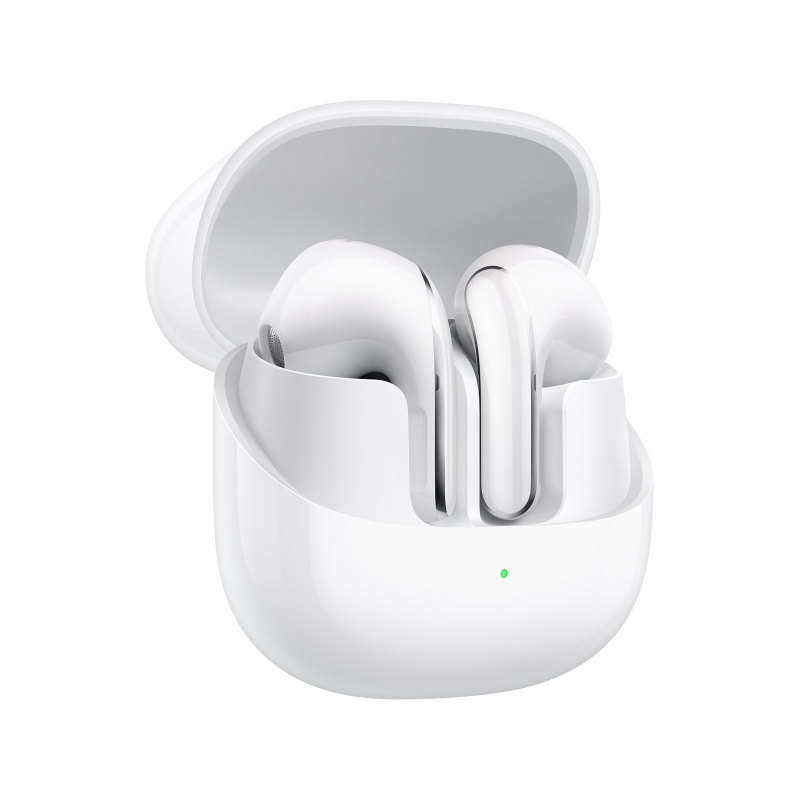 Casque Xiaomi Buds 5 Bluetooth 5.4 TWS - Microphone intégré - Autonomie de la batterie jusqu'à 6 heures - Suppression active du