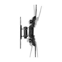 Aisens Eco Support Pivotant - Inclinable et Nivelable TV 13-42 Noir