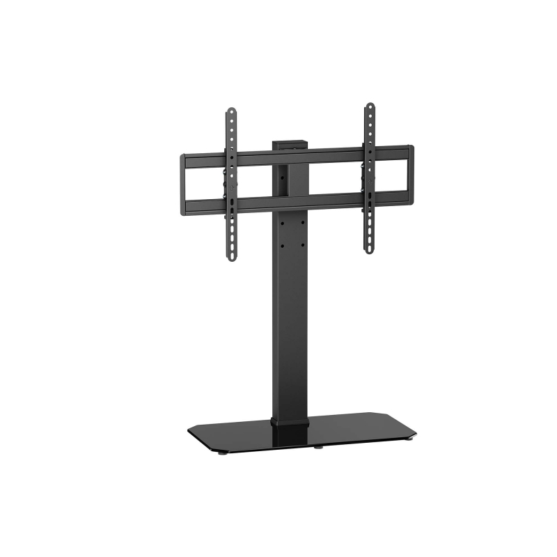 Support de table rotatif et inclinable Aisens Eco pour moniteur/TV 60 kg de 43 à 86" - Couleur noire