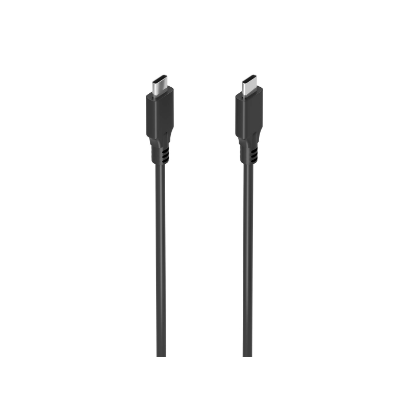 Câble Aisens USB 3.2 Gen2x2 20Gbps 8K@30Hz 5A 100W E-Marker - Type USB-C/M-USB-C/M - 3m - Couleur Noir