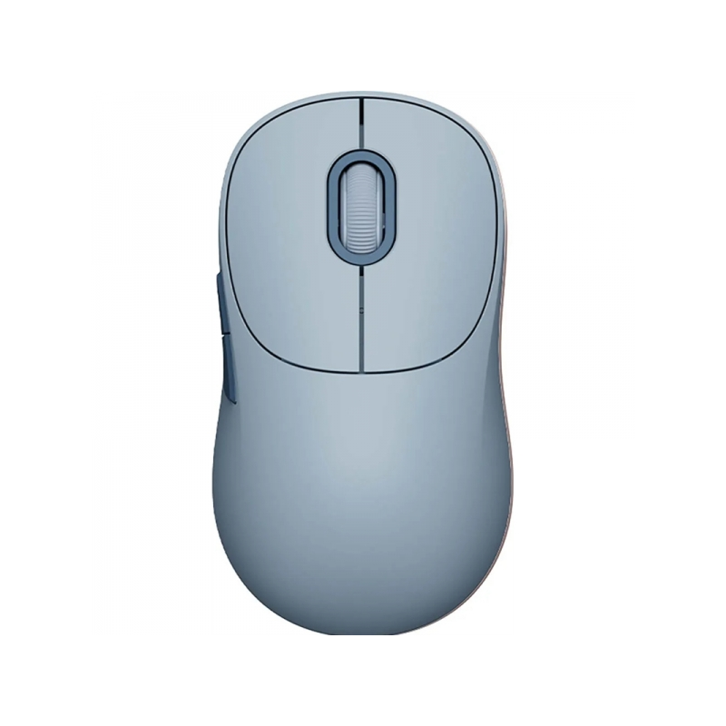 Souris sans fil Xiaomi Wireless Mouse 3 avec 2,4 GHz et adaptateur Bluetooth 1200 dpi - 5 boutons - Utilisation droitier