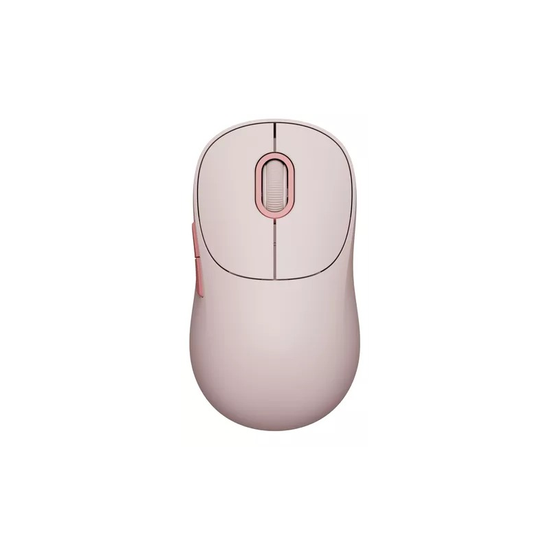 Souris sans fil Xiaomi Wireless Mouse 3 avec 2,4 GHz et adaptateur Bluetooth 1200 dpi - 5 boutons - Utilisation droitier