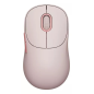 Souris sans fil Xiaomi Wireless Mouse 3 avec 2,4 GHz et adaptateur Bluetooth 1200 dpi - 5 boutons - Utilisation droitier
