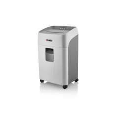 ✅ Destructeur de Papier Manuel Dahle Deskside 504P - P-5 Microcut - Détruit jusqu'à 15 Feuilles - Capacité Co en stock