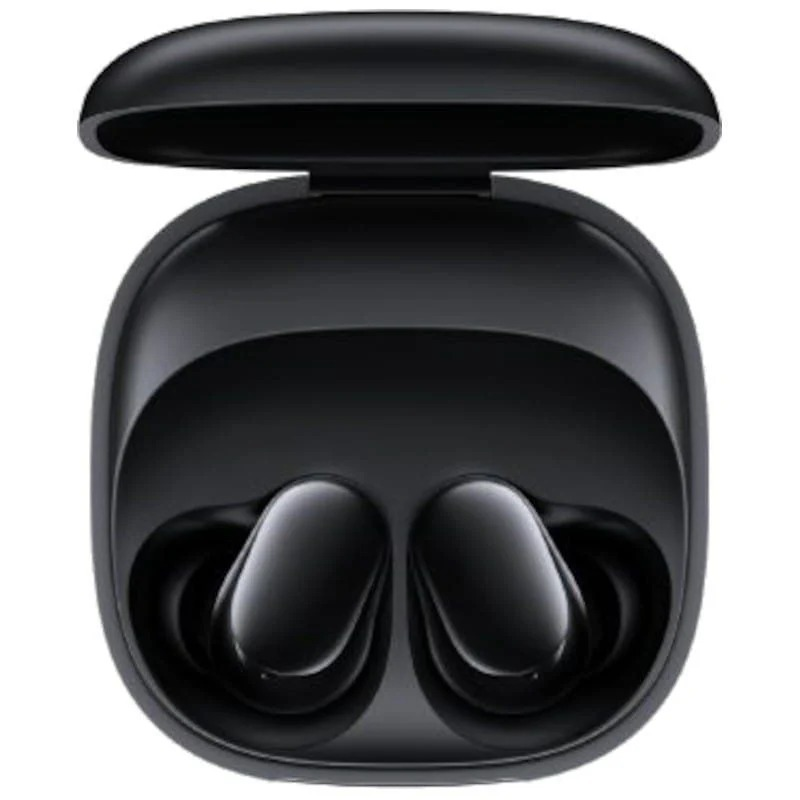 Casque Bluetooth 5.4 Xiaomi Redmi Buds 6 Play - Microphone intégré - Autonomie jusqu'à 7,5h - Résistance à l'eau IPX4 - Touch