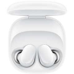 Casque Bluetooth 5.4 Xiaomi Redmi Buds 6 Play - Microphone intégré - Autonomie jusqu'à 7,5h - Résistance à l'eau IPX4 - Touch