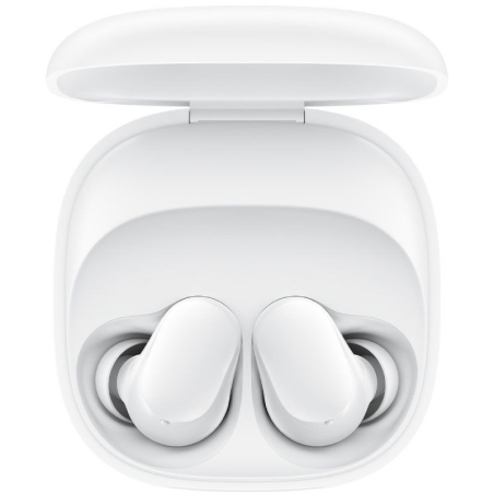 Casque Bluetooth 5.4 Xiaomi Redmi Buds 6 Play - Microphone intégré - Autonomie jusqu'à 7,5h - Résistance à l'eau IPX4 - Touch