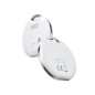 XO Smart Tag Locator - Compatible avec IOS/Android - Configuration via application en espagnol - Couleur blanche