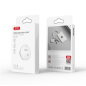 XO Smart Tag Locator - Compatible avec IOS/Android - Configuration via application en espagnol - Couleur blanche