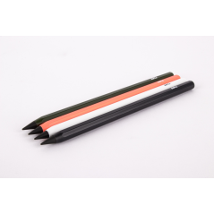 Apli Présentoir à Crayons Infinite avec 20 Paquets de Crayons Infinite HB + Mine de Rechange + Capuchon de Protection - Pour