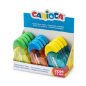 Correcteur ruban Carioca 20m x 5mm lot de 12 couleurs assorties Correcteur ruban Carioca 20m x 5mm lot de 12 couleurs assorties