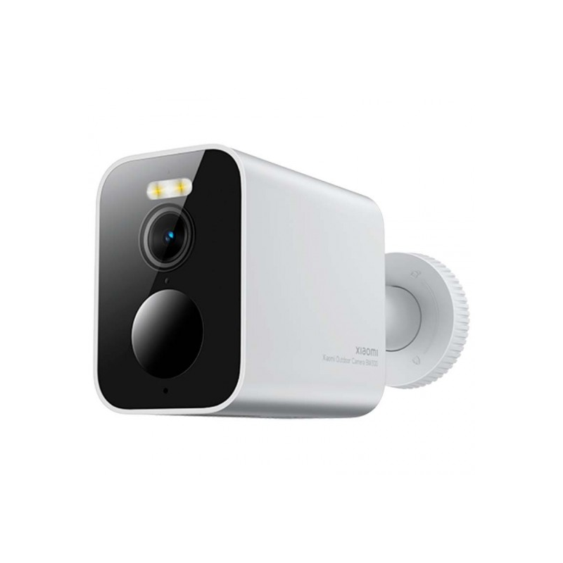 Caméra extérieure Xiaomi BW300 Caméra de surveillance extérieure 2K - Champ de vision 130º - Détection de mouvement humain