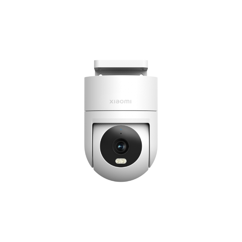 Caméra de surveillance WiFi Xiaomi Outdoor Camera CW300 2.5K - Vue horizontale complète à 360º - Détection humaine - Vision