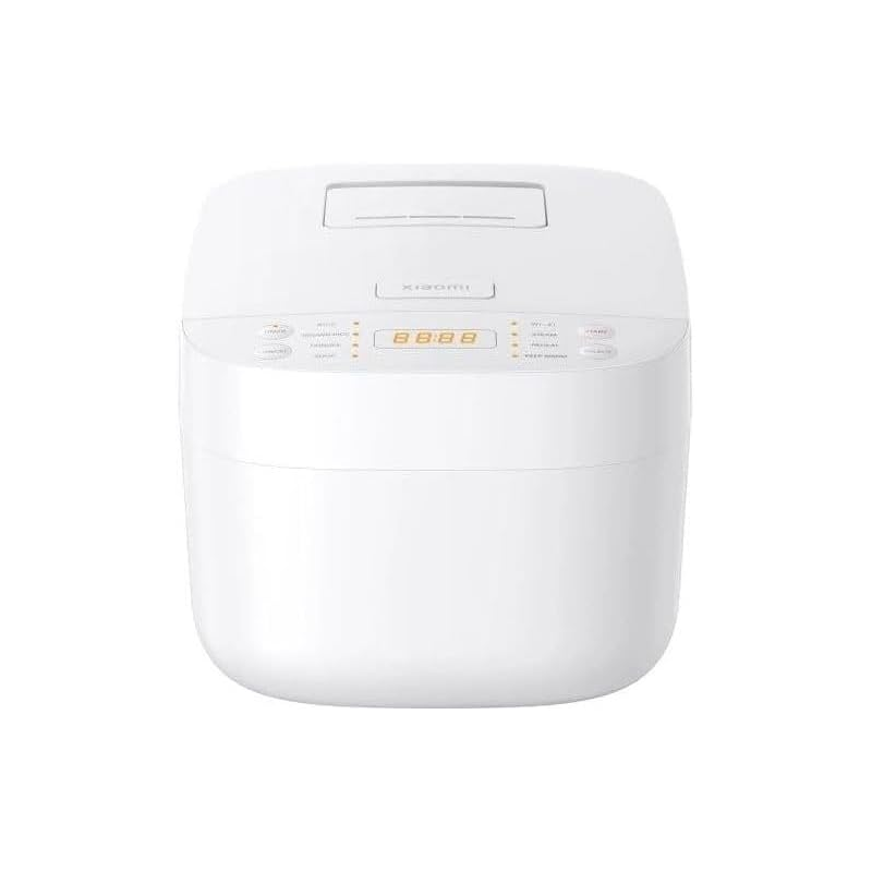 Cuiseur à riz multifonctionnel intelligent Xiaomi Cuiseur à riz électrique 3L WiFi intelligent - 8 fonctions de cuisson