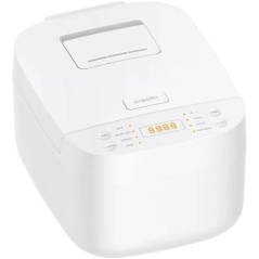 Cuiseur à riz multifonctionnel intelligent Xiaomi Cuiseur à riz électrique 3L WiFi intelligent - 8 fonctions de cuisson