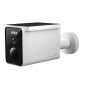 Xiaomi Solar Outdoor Camera BW400 Pro Set Caméra de surveillance extérieure 2,5K - Panneau solaire intégré et batterie 10000mAh