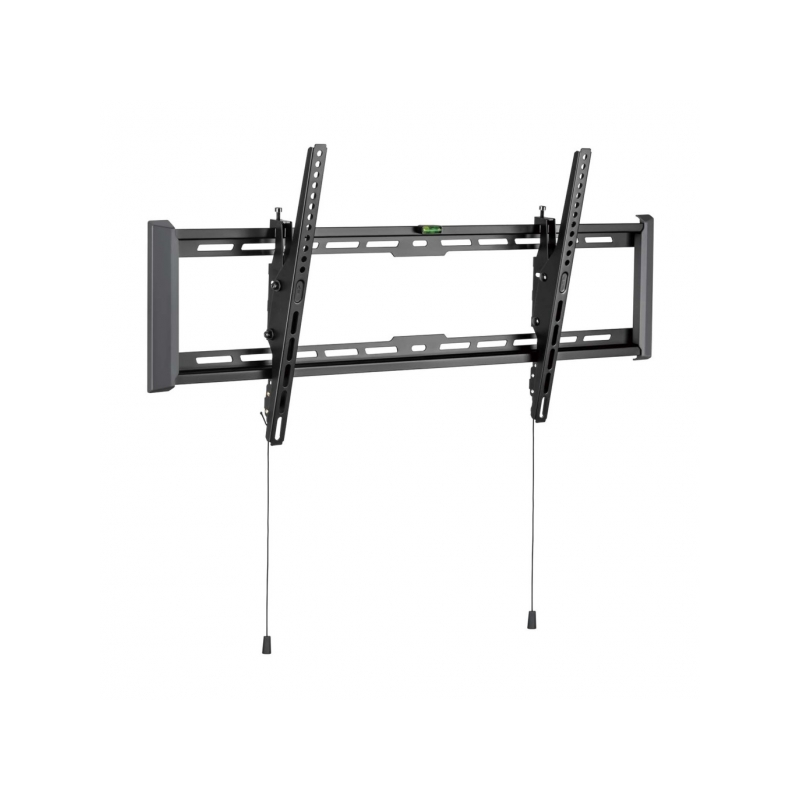 Support inclinable Aisens Eco pour moniteur/TV - Acier haute résistance - Vesa Maximum 800x400mm - Charge maximale 75Kg