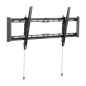 Support inclinable Aisens Eco pour moniteur/TV - Acier haute résistance - Vesa Maximum 800x400mm - Charge maximale 75Kg