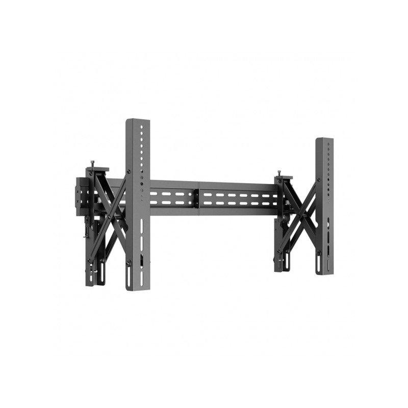 Aisens Pop-Out TV Videowall Support 37?-70? - Acier haute résistance - Système extensible - Vesa Maximum 800x400mm - Charge