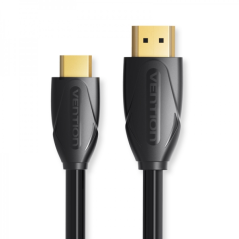 Câble HDMI mâle vers mini HDMI mâle Vention - 2 m - Couleur noire