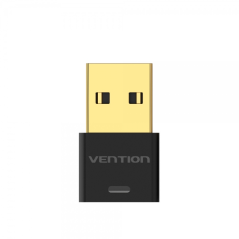 Émetteur et récepteur Bluetooth USB vers MP3 Vention - Noir