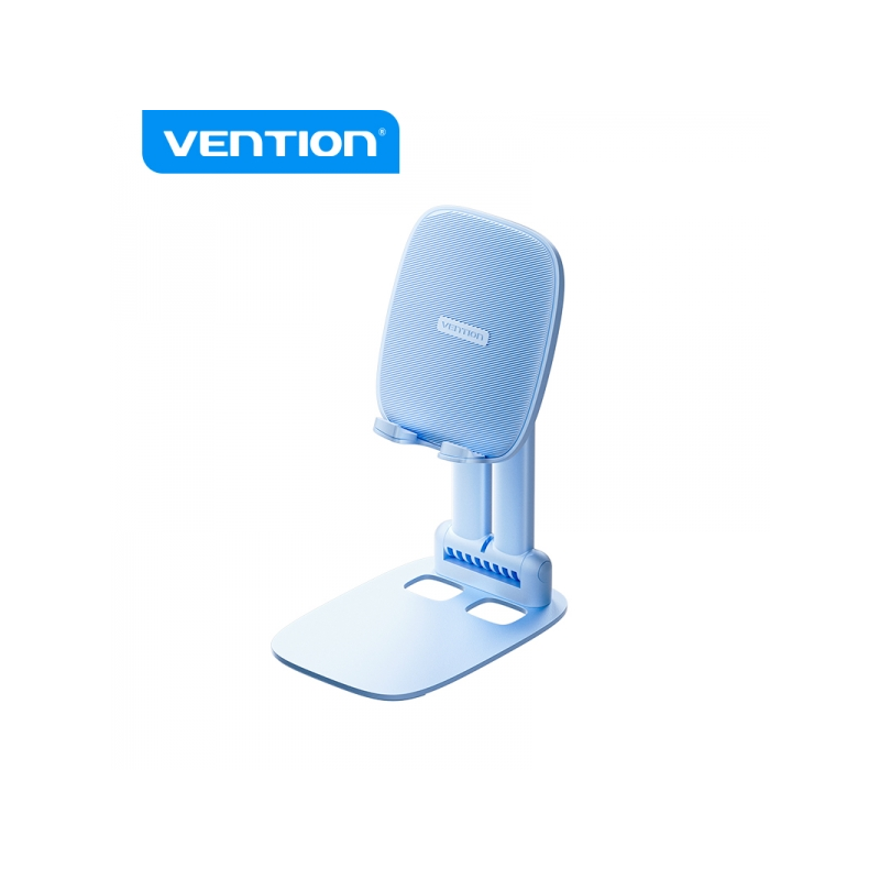 Support pour smartphone/tablette Vention - Bleu
