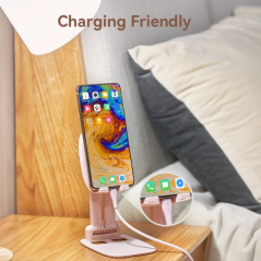 ✅ Support pour smartphone/tablette Vention - Bleu couleur bleu en stock