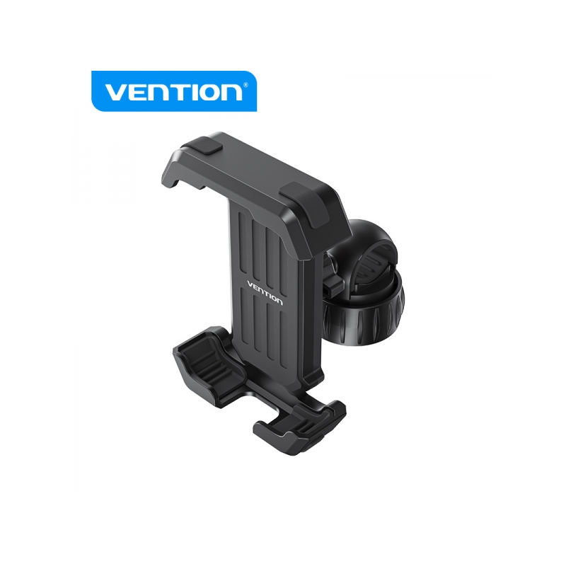 Support Smartphone Vention pour Vélo - Couleur Noir