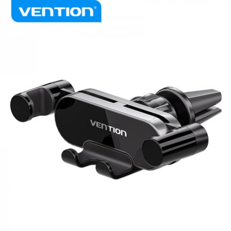 ✅ Support Voiture Smartphone Vention - Couleur Gris couleur gris en stock