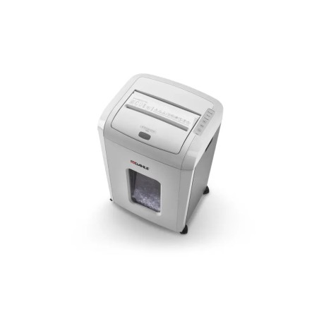 Dahle ShredMATIC 150 Destructeur de papier automatique P-4 Coupe de particules - Détruit jusqu'à 150 feuilles par charge