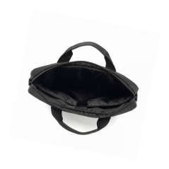 Coolbox Porte-documents pour ordinateur portable 15,6" - Design élégant - Matériau résistant - Compartiments organisateurs