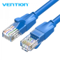 Câble réseau Vention UTP RJ45 Cat.6 - 0,5 m - Couleur bleue