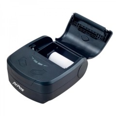 Imprimante thermique portable AVPos AVP-MP800R-Wf - Robuste - 80 mm - Vitesse 70 mm/s - Étui de protection - Wifi et USB