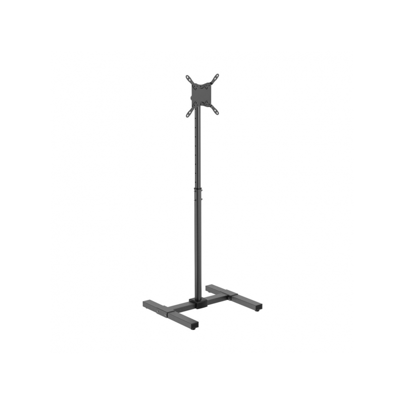Aisens Support de sol inclinable et extensible pour moniteur/TV de 13 à 42 ? - Acier haute résistance - Peinture
