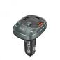 Émetteur FM/MP3/Bluetooth Vention - 1xUSB-Type C vers 2xUSB - 30W