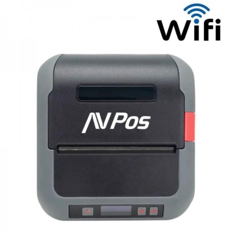 imprimante ticket portable AVPos WiFi