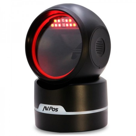 lecteur code-barres bureau AVPos