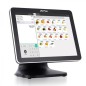 AVPos POS K5000 Aluminium 15 Touch - N100 - Mémoire 8 Go - SSD 128 Go - VGA et HDMI - Couleur Noir AVPos POS K5000 Aluminium 15 Touch - N100 - Mémoire 8 Go - SSD 128 Go - VGA et HDMI - Couleur Noir