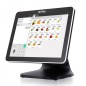 AVPos POS K5000 Aluminium 15 Touch - I7 - Mémoire 8 Go - SSD 128 Go - VGA et HDMI - Couleur Noir AVPos POS K5000 Aluminium 15 Touch - I7 - Mémoire 8 Go - SSD 128 Go - VGA et HDMI - Couleur Noir