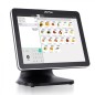 AVPos POS K5000 Aluminium 15 Touch - I7 - Mémoire 8 Go - SSD 128 Go - VGA et HDMI - Couleur Noir AVPos POS K5000 Aluminium 15 Touch - I7 - Mémoire 8 Go - SSD 128 Go - VGA et HDMI - Couleur Noir