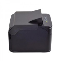 imprimante thermique noire compacte AVPos