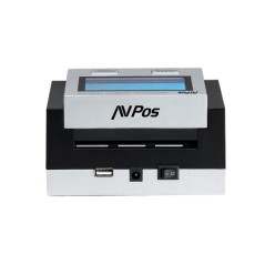 imprimante ticket AVPos écran LCD